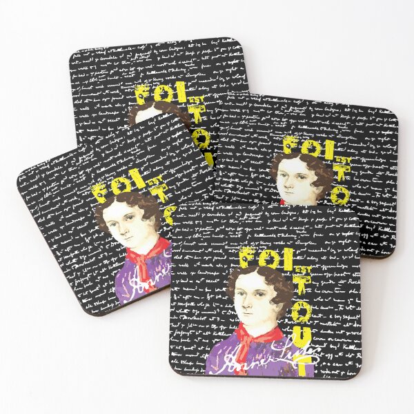 Item preview, Anne Lister Faith is All designed and sold by lmattison.