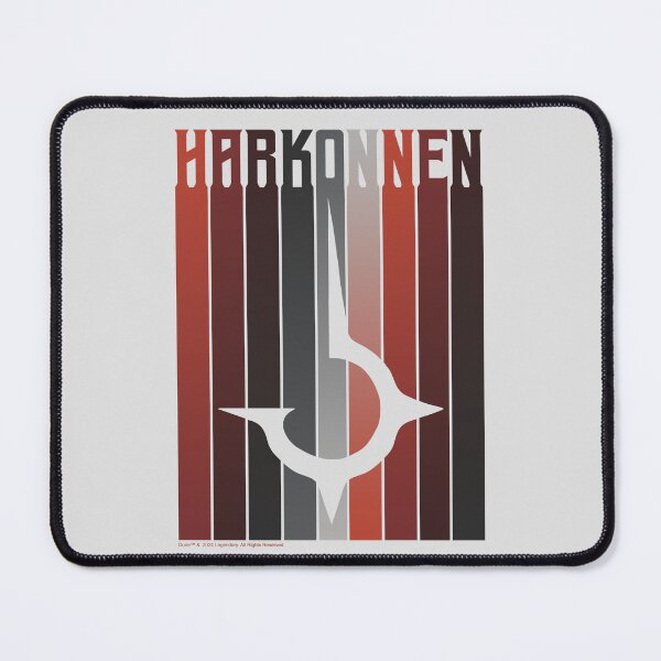 Item preview, Dune - House Harkonnen Symbol and Gradient Pillars designed and sold by velvetearth.