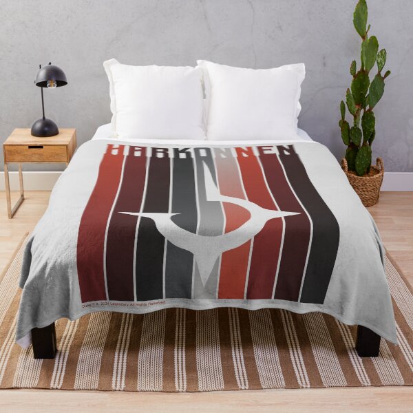 Item preview, Dune - House Harkonnen Symbol and Gradient Pillars designed and sold by velvetearth.