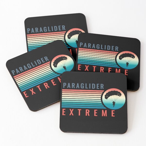 Item preview, PARAGLIDER EXTREME designed and sold by NicoDesignArt.