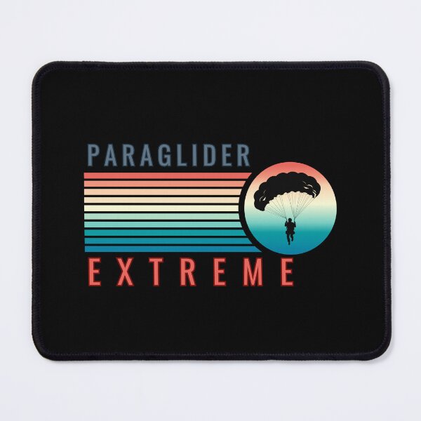 Item preview, PARAGLIDER EXTREME designed and sold by NicoDesignArt.