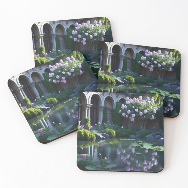 Item preview, Mystical Melodies: Italian Courtyard Chronicles designed and sold by BlareBlare.