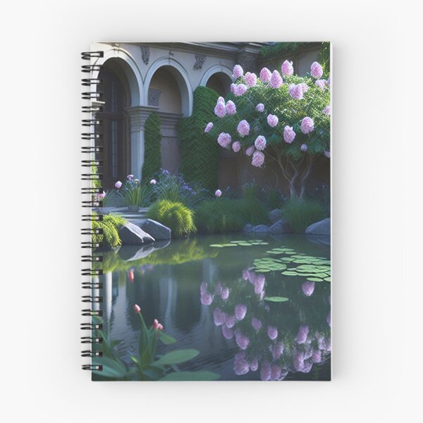 Item preview, Mystical Melodies: Italian Courtyard Chronicles designed and sold by BlareBlare.
