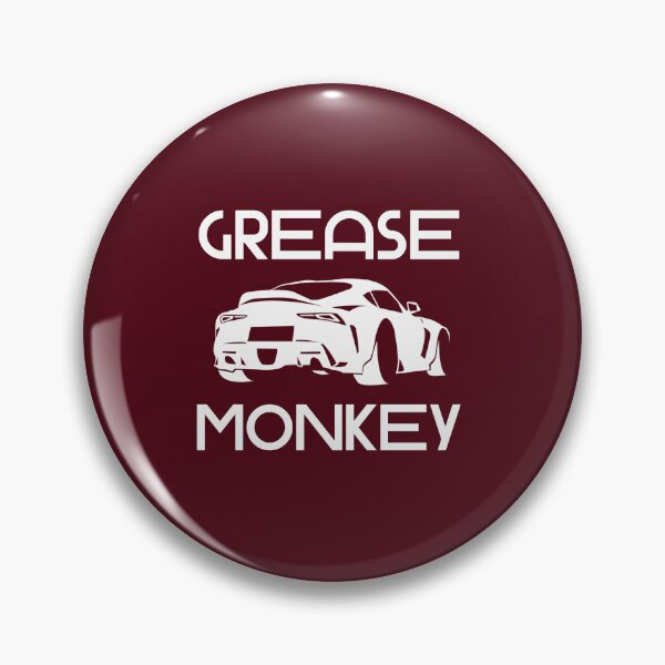 Item preview, Grease Monkey Revamped designed and sold by Stipper Store.