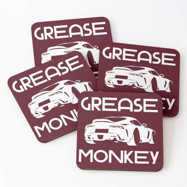 Item preview, Grease Monkey Revamped designed and sold by Stipper Store.