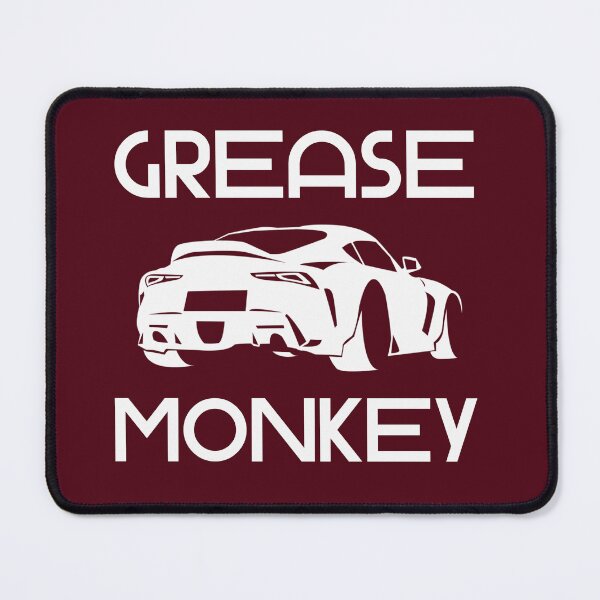 Item preview, Grease Monkey Revamped designed and sold by Stipper Store.