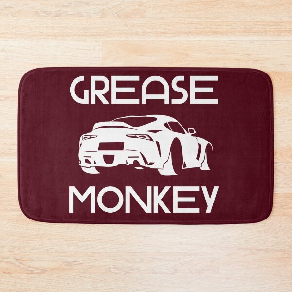 Item preview, Grease Monkey Revamped designed and sold by Stipper Store.