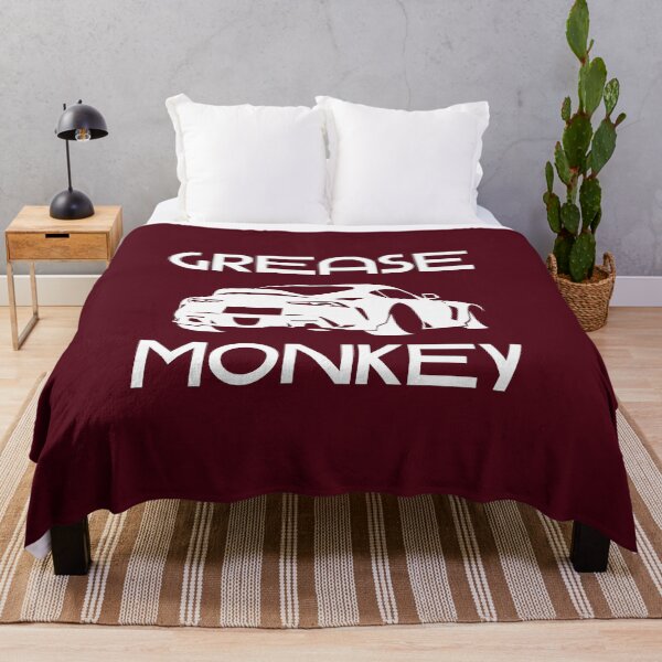 Item preview, Grease Monkey Revamped designed and sold by Stipper Store.