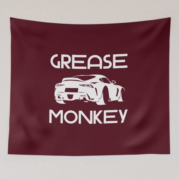 Item preview, Grease Monkey Revamped designed and sold by Stipper Store.