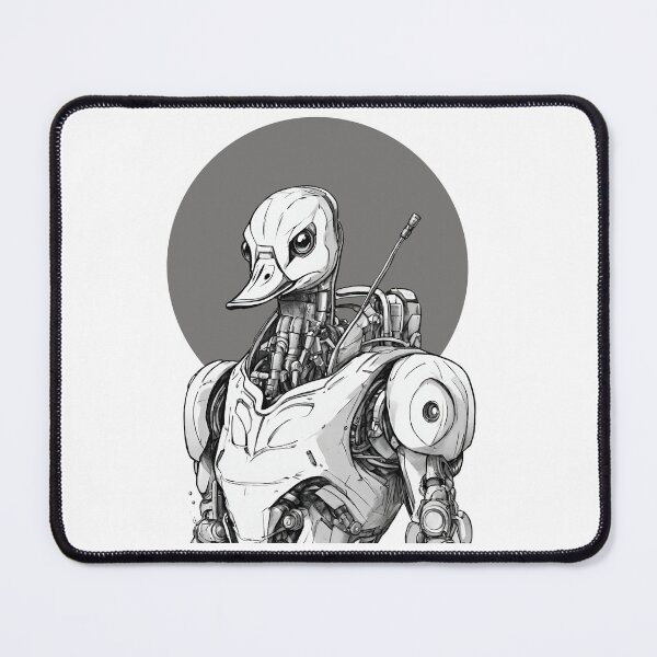 Item preview, ROBOT DUCK designed and sold by bahiko.