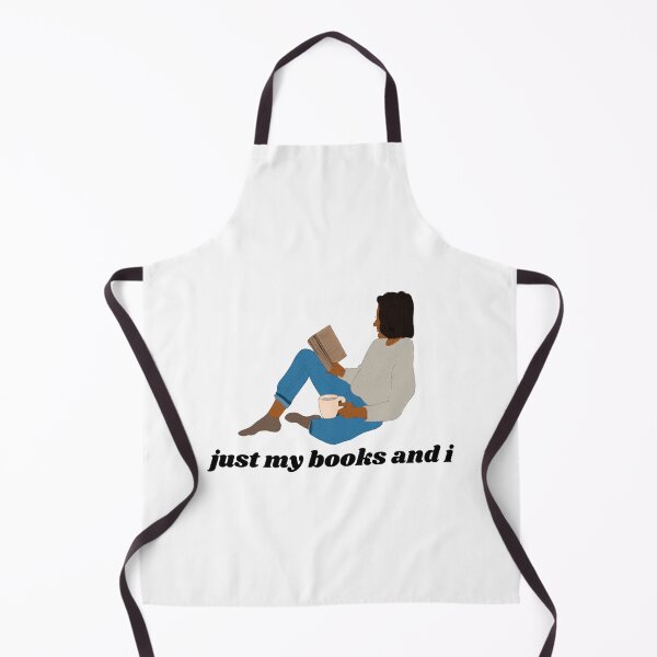 Item preview, Just my books and I designed and sold by ChiWellness Shop.