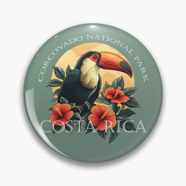 Item preview, Corcovado National Park designed and sold by KeeganCreations.