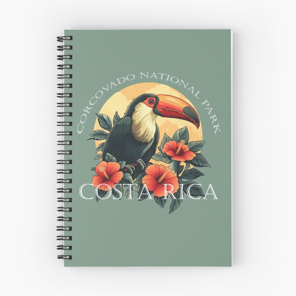 Item preview, Corcovado National Park designed and sold by KeeganCreations.