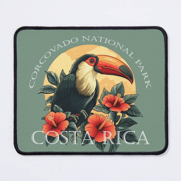Item preview, Corcovado National Park designed and sold by KeeganCreations.