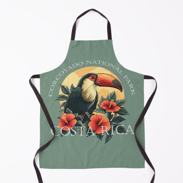 Item preview, Corcovado National Park designed and sold by KeeganCreations.
