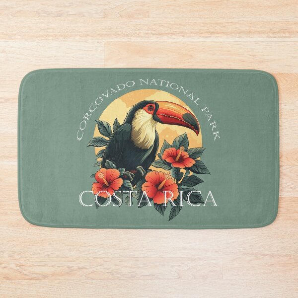 Item preview, Corcovado National Park designed and sold by KeeganCreations.
