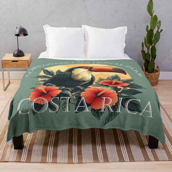 Item preview, Corcovado National Park designed and sold by KeeganCreations.