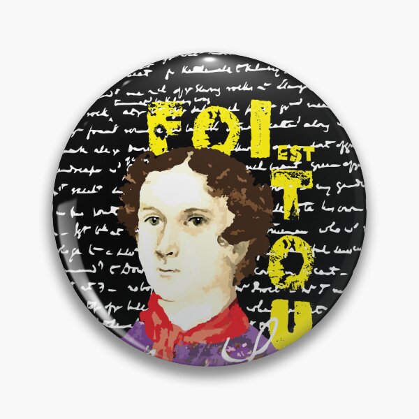 Item preview, Anne Lister Faith is All designed and sold by lmattison.