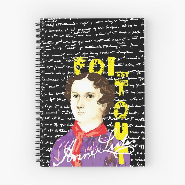Item preview, Anne Lister Faith is All designed and sold by lmattison.