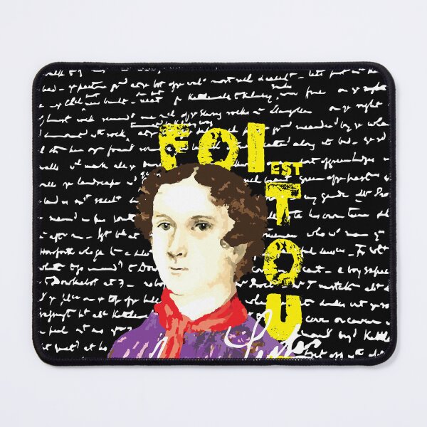 Item preview, Anne Lister Faith is All designed and sold by lmattison.