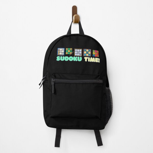 Item preview, Sudoku Time! designed and sold by Tokyotopia.