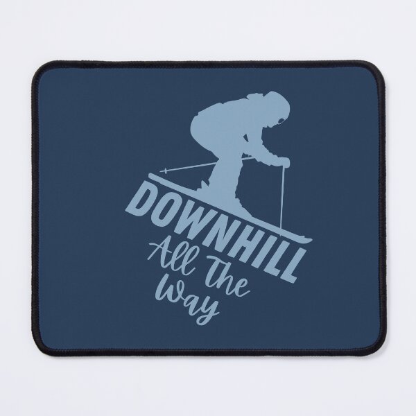 Item preview, Downhill Skiing designed and sold by StoneybrokeM.