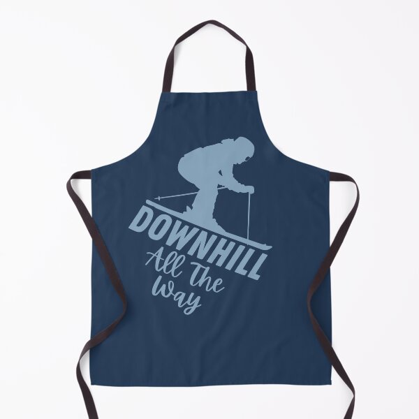Item preview, Downhill Skiing designed and sold by StoneybrokeM.