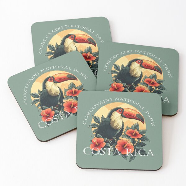 Item preview, Corcovado National Park designed and sold by KeeganCreations.