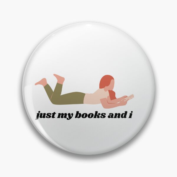 Artikelvorschau, nur meine Bücher und ich entworfen und verkauft von ChiWellness Shop.