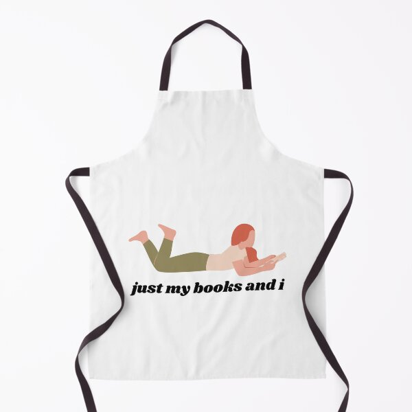 Item preview, just my books and i designed and sold by ChiWellness Shop.