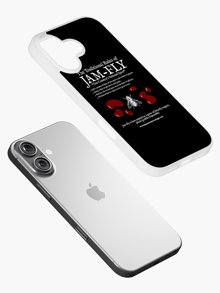 Thumbnail 2 of 5, iPhone Case, Jam-Fly designed and sold by W4BPodcasts.