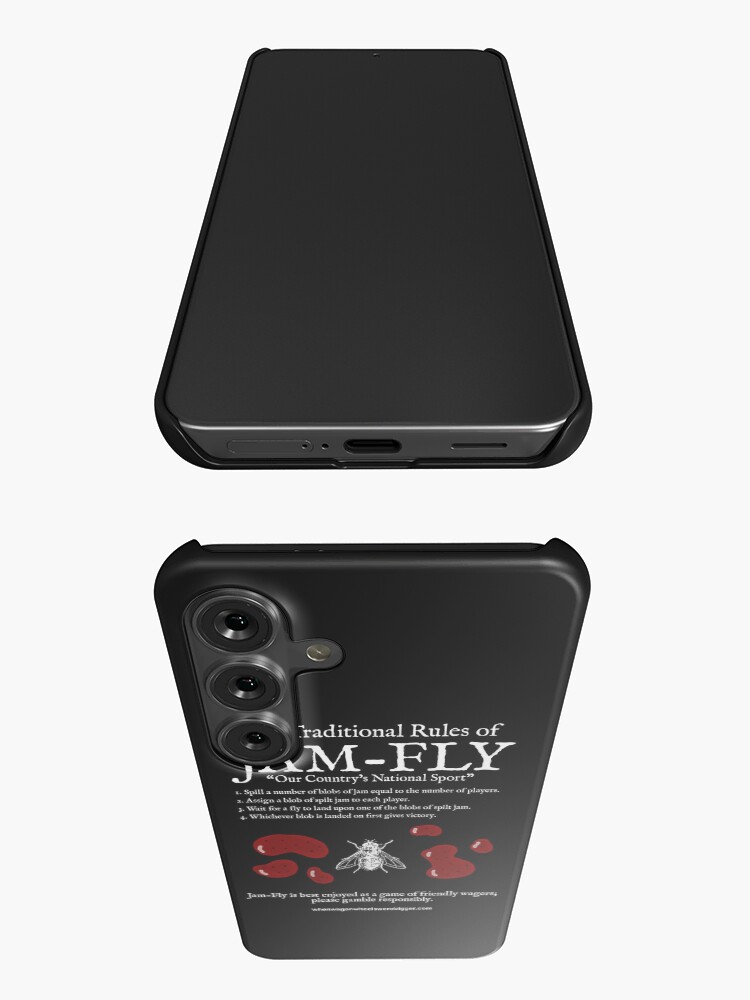 Thumbnail 3 of 4, Samsung Galaxy Phone Case, Jam-Fly designed and sold by W4BPodcasts.