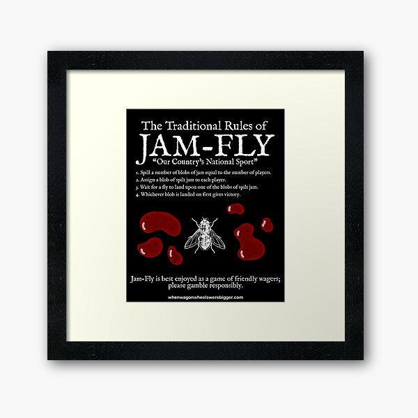 Framed Art Print