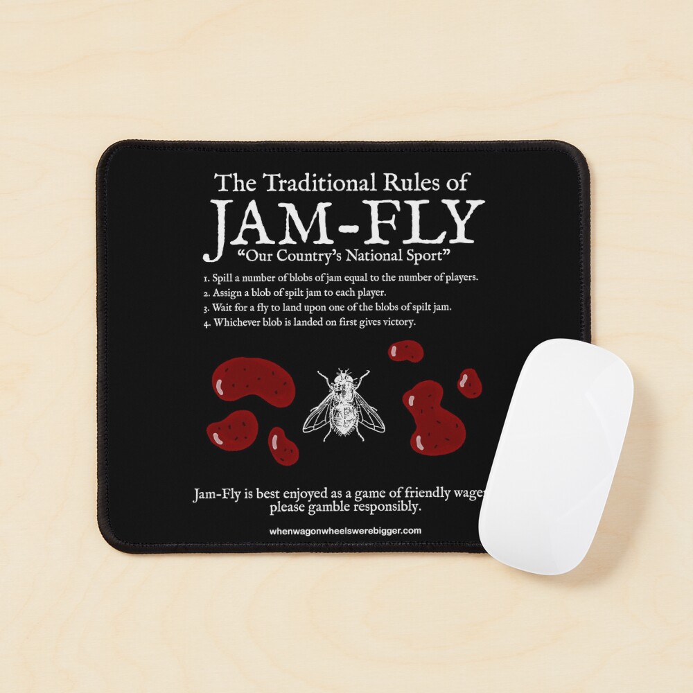 Item preview, Mouse Pad designed and sold by W4BPodcasts.