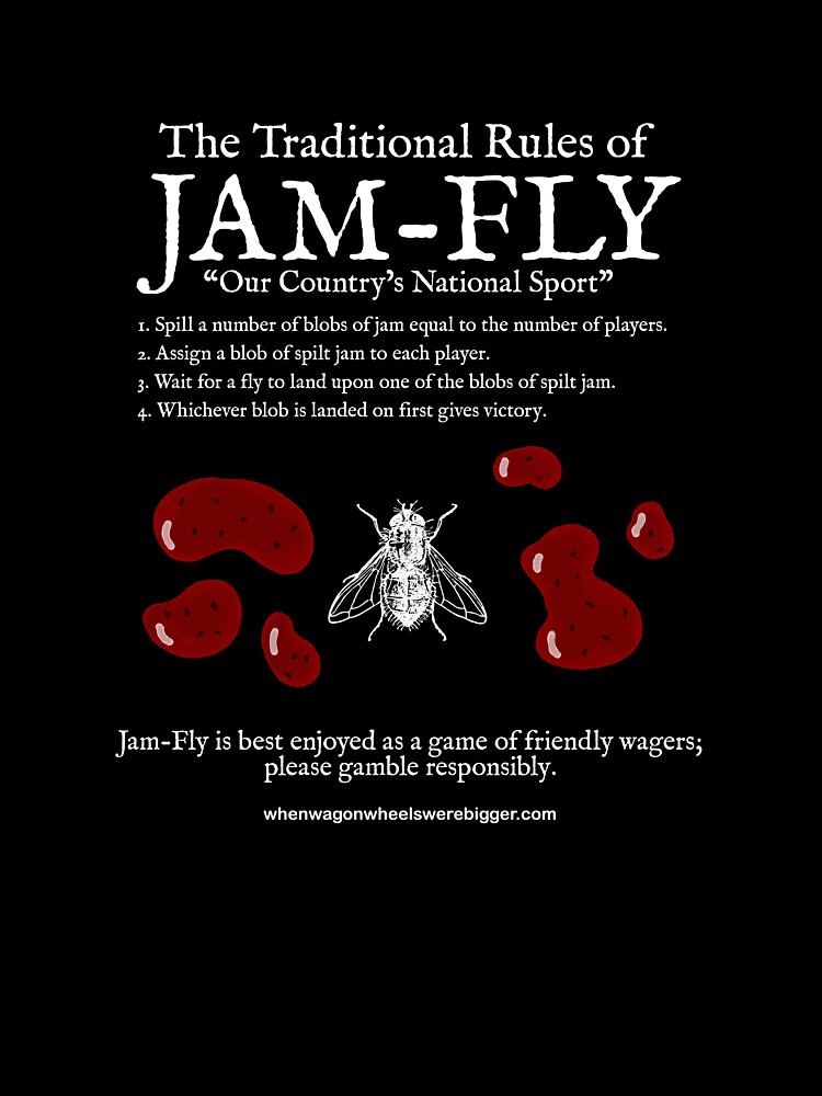 Thumbnail 7 of 7, Oversized T-Shirt, Jam-Fly designed and sold by W4BPodcasts.