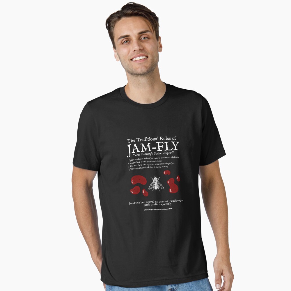 Item preview, Essential T-Shirt designed and sold by W4BPodcasts.