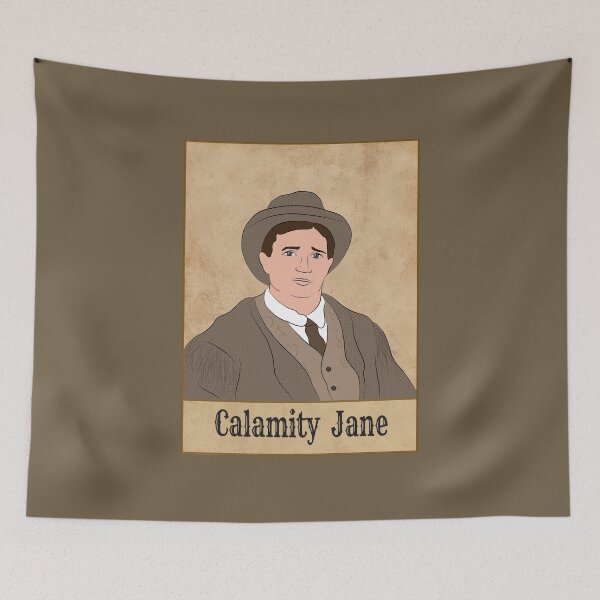 Item preview, Calamity Jane designed and sold by GemimaRosaArt.