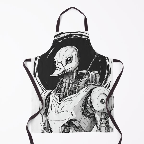 Item preview, ROBOT DUCK   designed and sold by bahiko.
