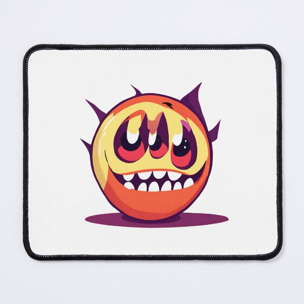 Item preview, Mischievous Ghostly Bowling designed and sold by JeremiahSher.