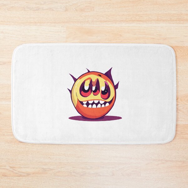 Item preview, Mischievous Ghostly Bowling designed and sold by JeremiahSher.