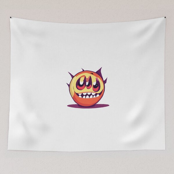 Item preview, Mischievous Ghostly Bowling designed and sold by JeremiahSher.