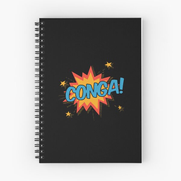 Item preview, Conga! designed and sold by orlumbuspirate.