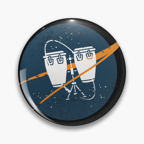 Item preview, Conga Space Vintage designed and sold by orlumbuspirate.