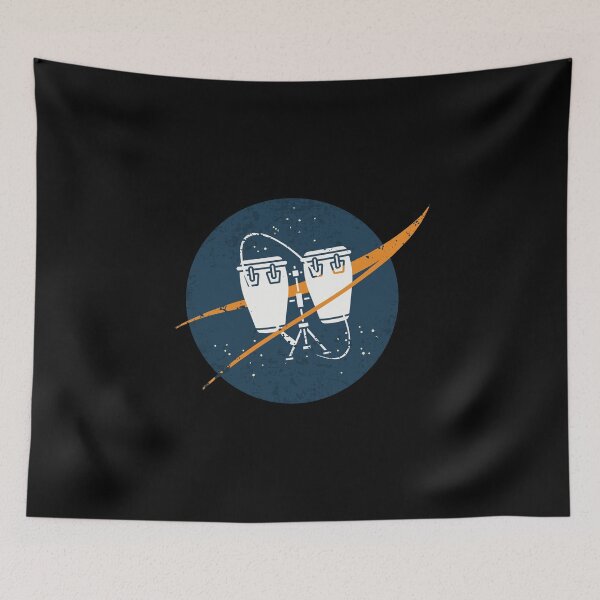 Item preview, Conga Space Vintage designed and sold by orlumbuspirate.