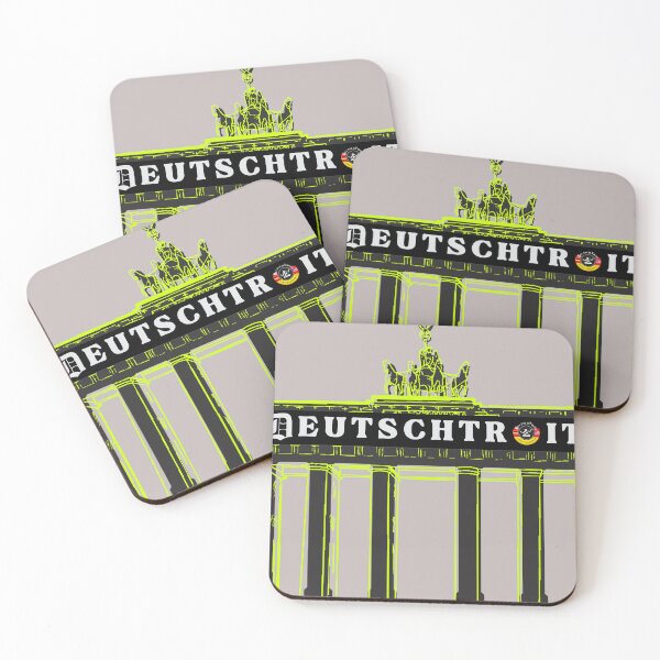 Item preview, BRANDENBURGER GATE designed and sold by Deutschtroit.