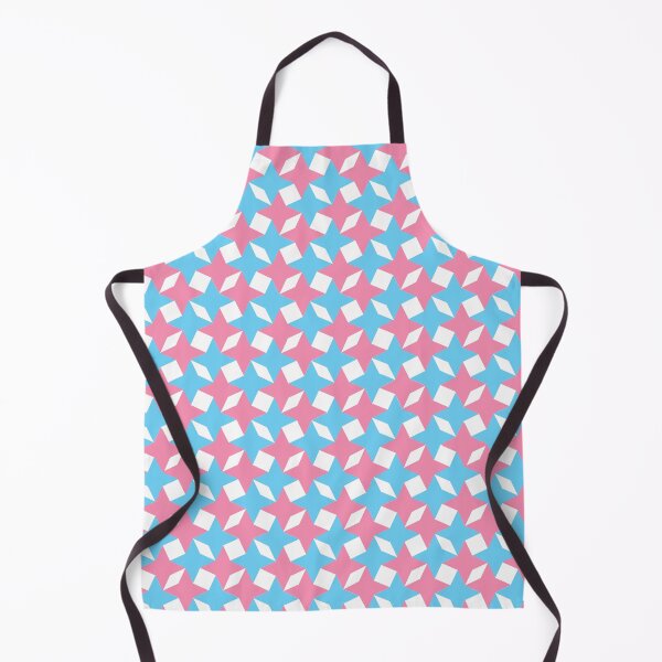 Item preview, Blue Pink and White Trans Flag Colors Design Enlarged designed and sold by TwistedP-Photos.