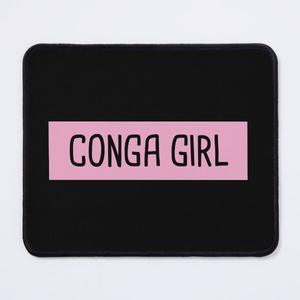Item preview, Conga Girl designed and sold by orlumbuspirate.