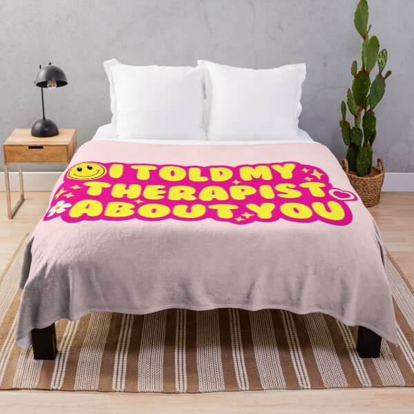 Item preview, I told my therapist about you designed and sold by Neadoodles.