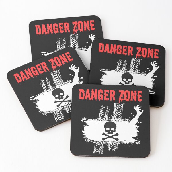 Item preview, Danger zone,U-turn designed and sold by Belweder.