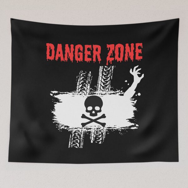 Item preview, Danger zone,U-turn designed and sold by Belweder.